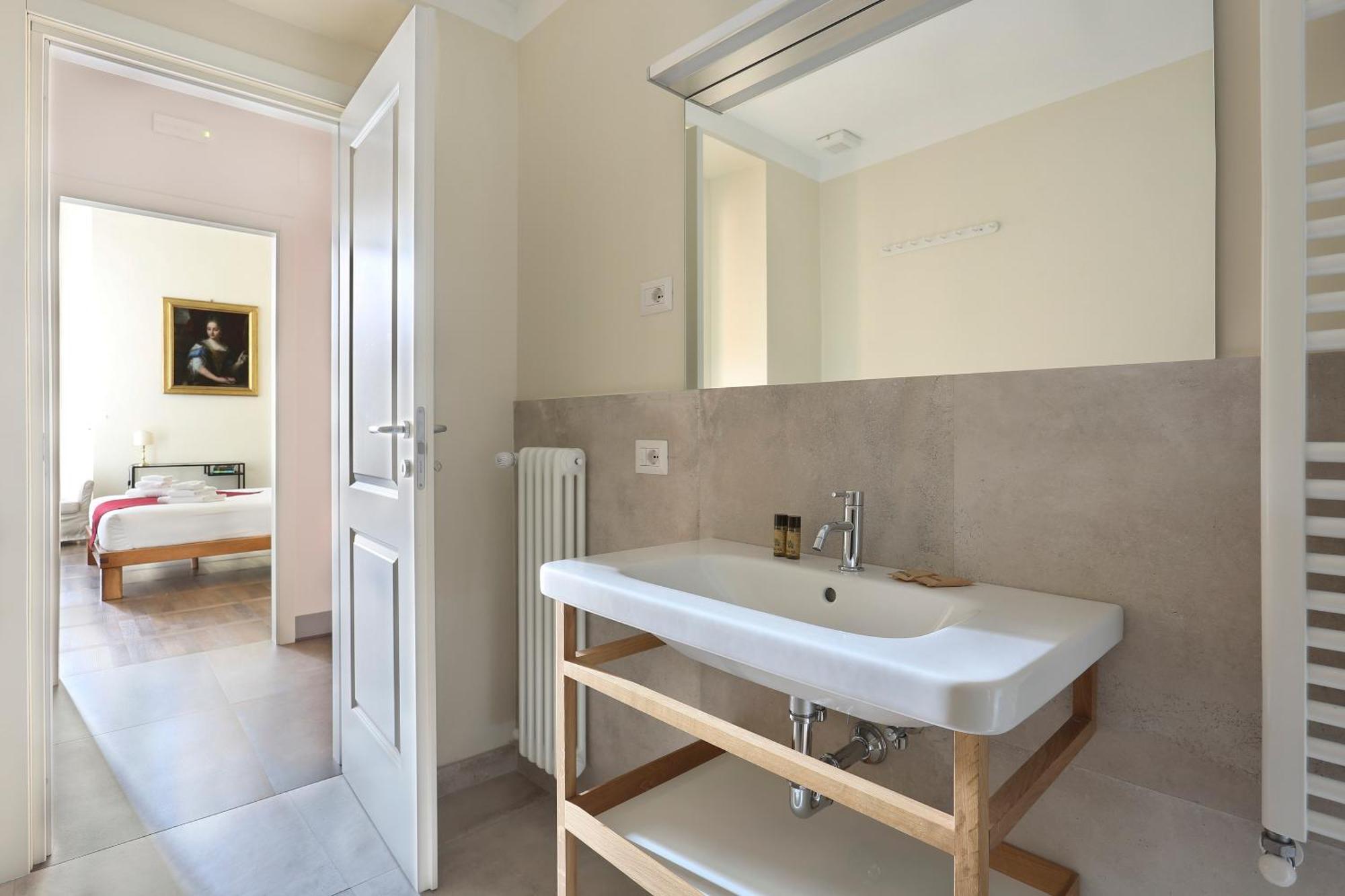 Apt. Melograno - Pauline Suites, Palazzo Borghese Florence Extérieur photo