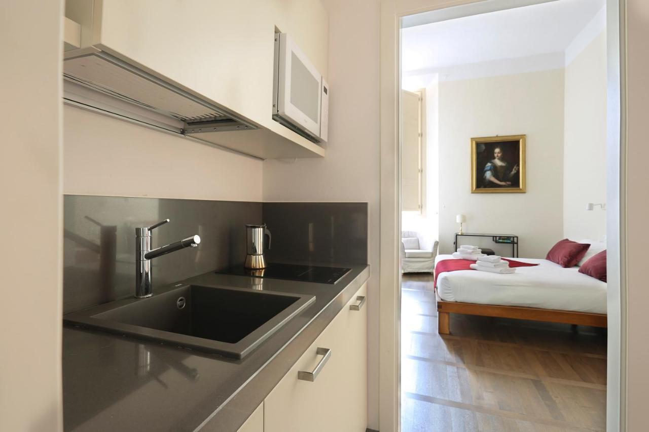 Apt. Melograno - Pauline Suites, Palazzo Borghese Florence Extérieur photo