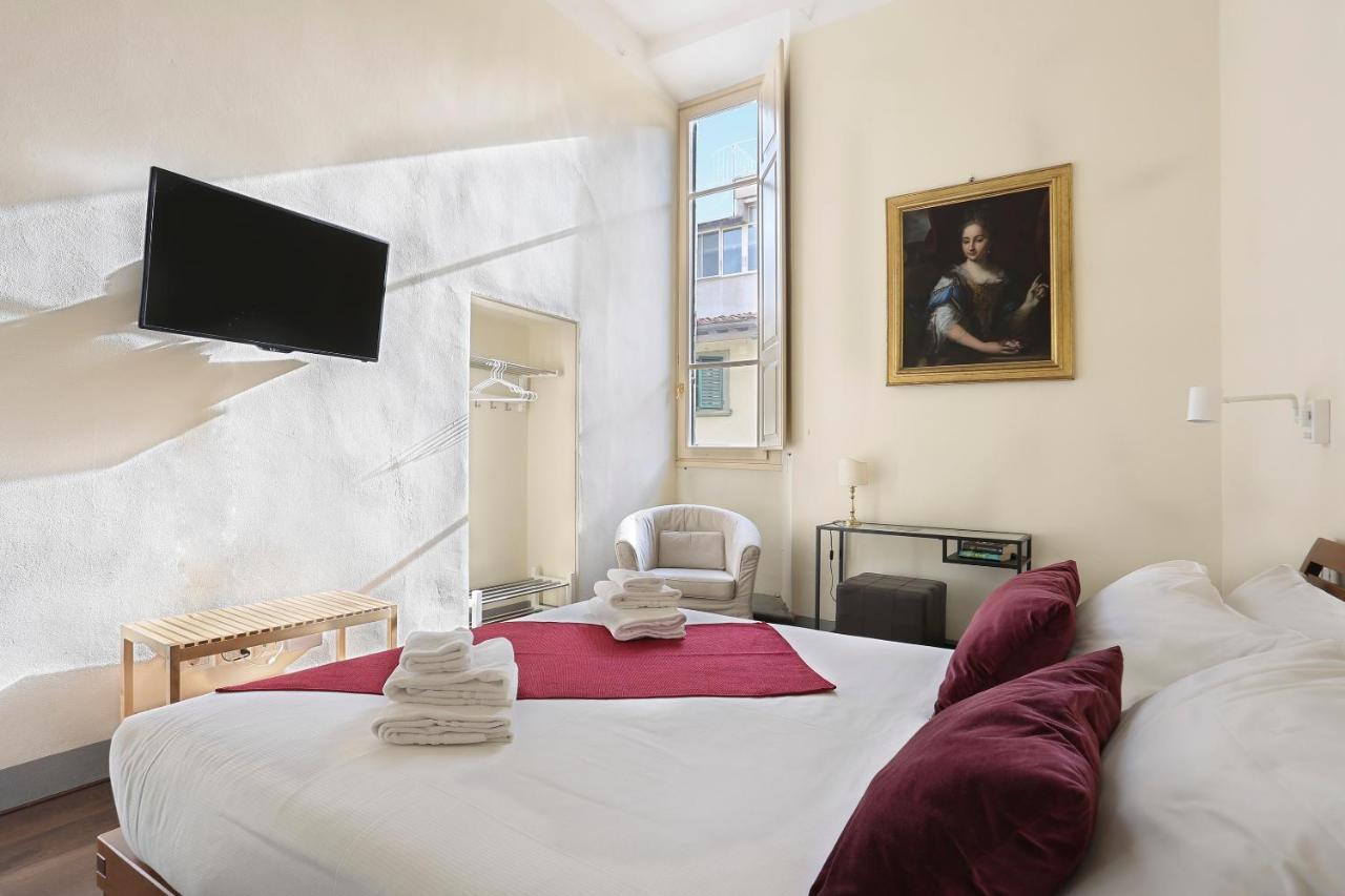Apt. Melograno - Pauline Suites, Palazzo Borghese Florence Extérieur photo