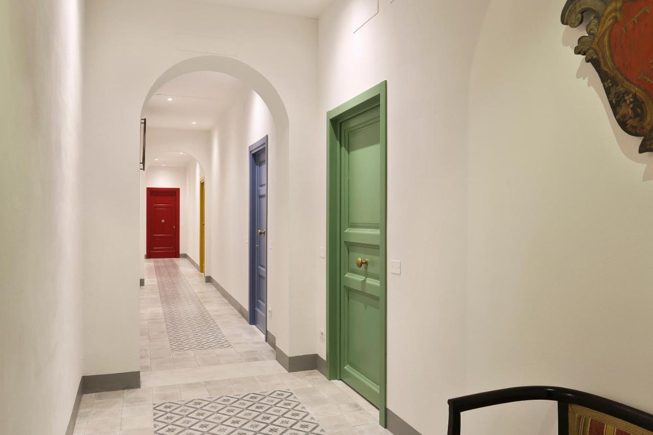 Apt. Melograno - Pauline Suites, Palazzo Borghese Florence Extérieur photo