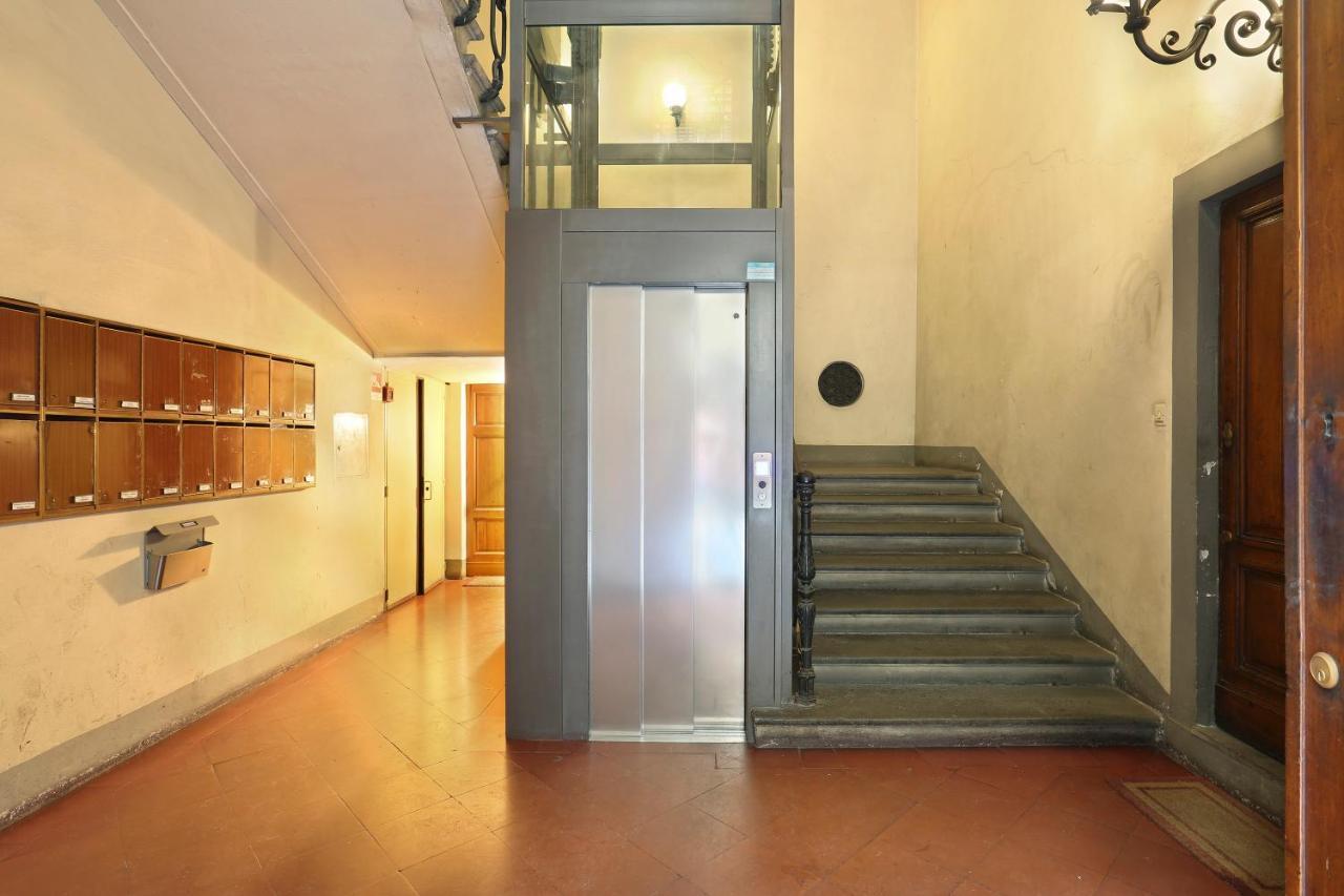 Apt. Melograno - Pauline Suites, Palazzo Borghese Florence Extérieur photo