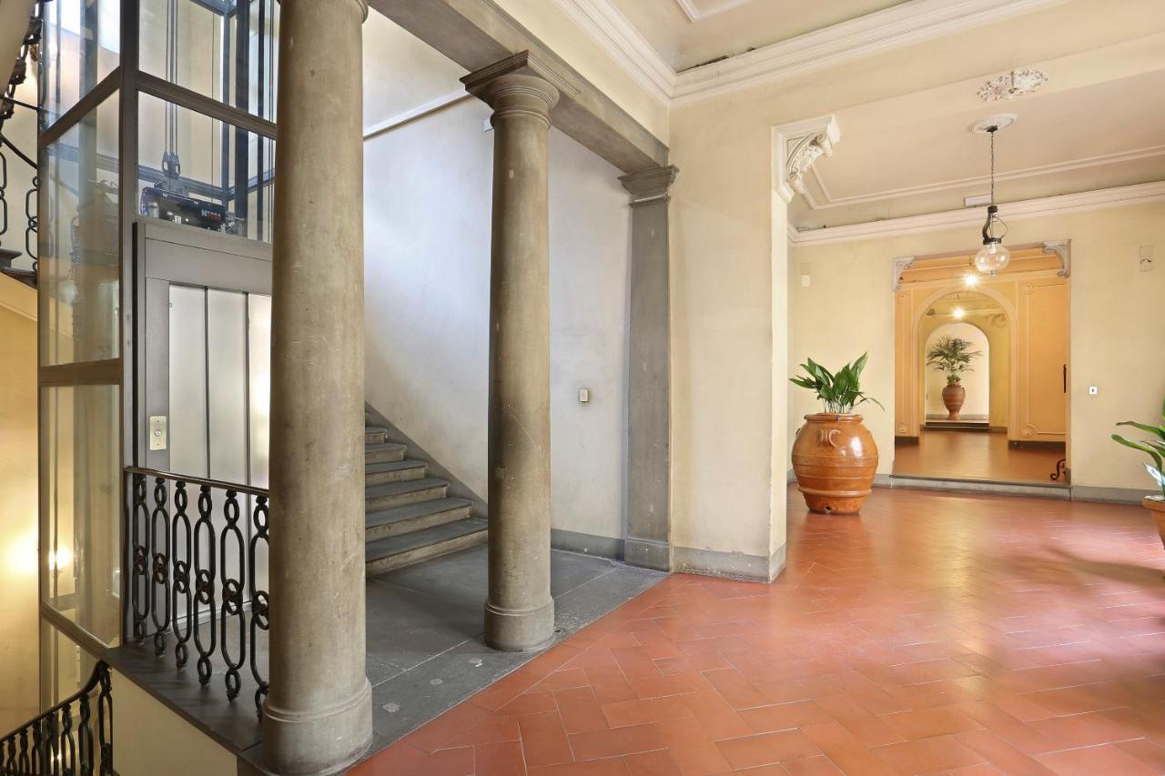 Apt. Melograno - Pauline Suites, Palazzo Borghese Florence Extérieur photo