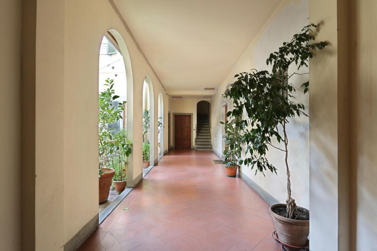 Apt. Melograno - Pauline Suites, Palazzo Borghese Florence Extérieur photo