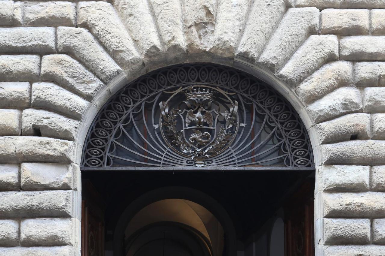 Apt. Melograno - Pauline Suites, Palazzo Borghese Florence Extérieur photo