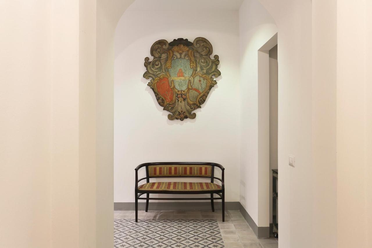 Apt. Melograno - Pauline Suites, Palazzo Borghese Florence Extérieur photo